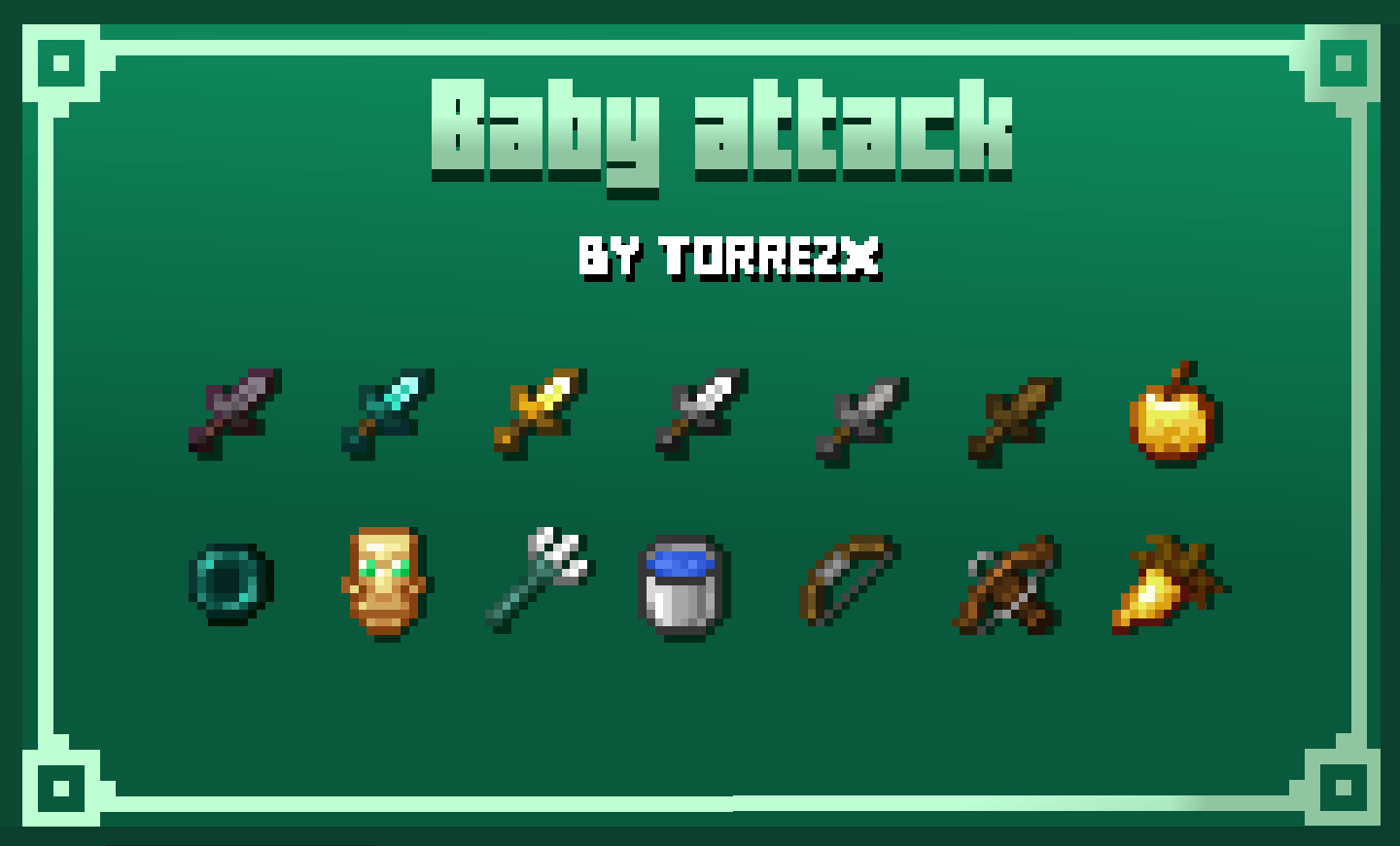 Torrezx-Baby attack