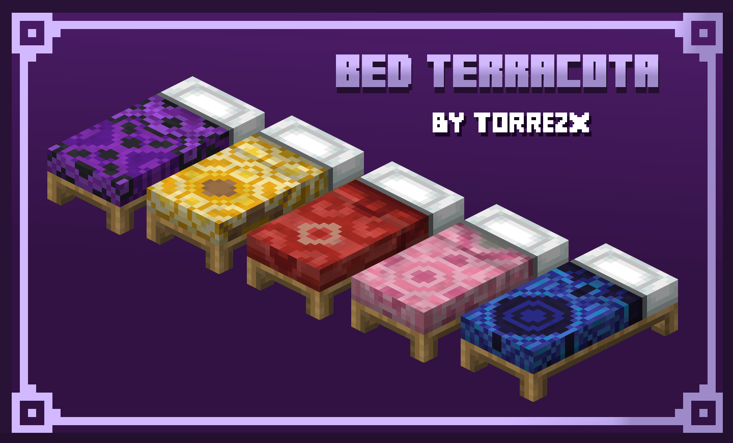 Torrezx-Beds terracota