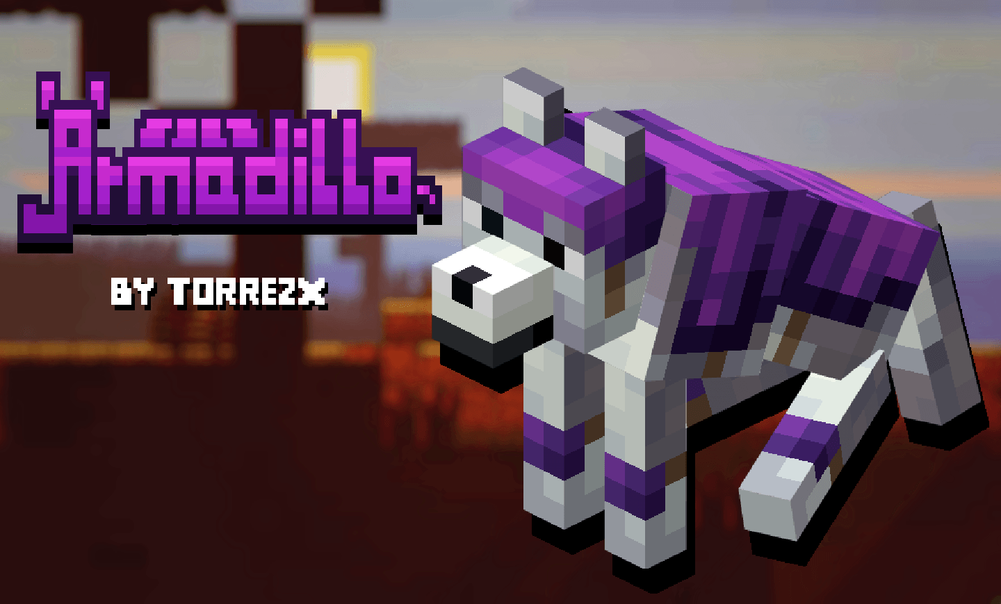 Torrezx-Better armadillo