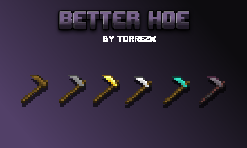 Torrezx-Better hoe