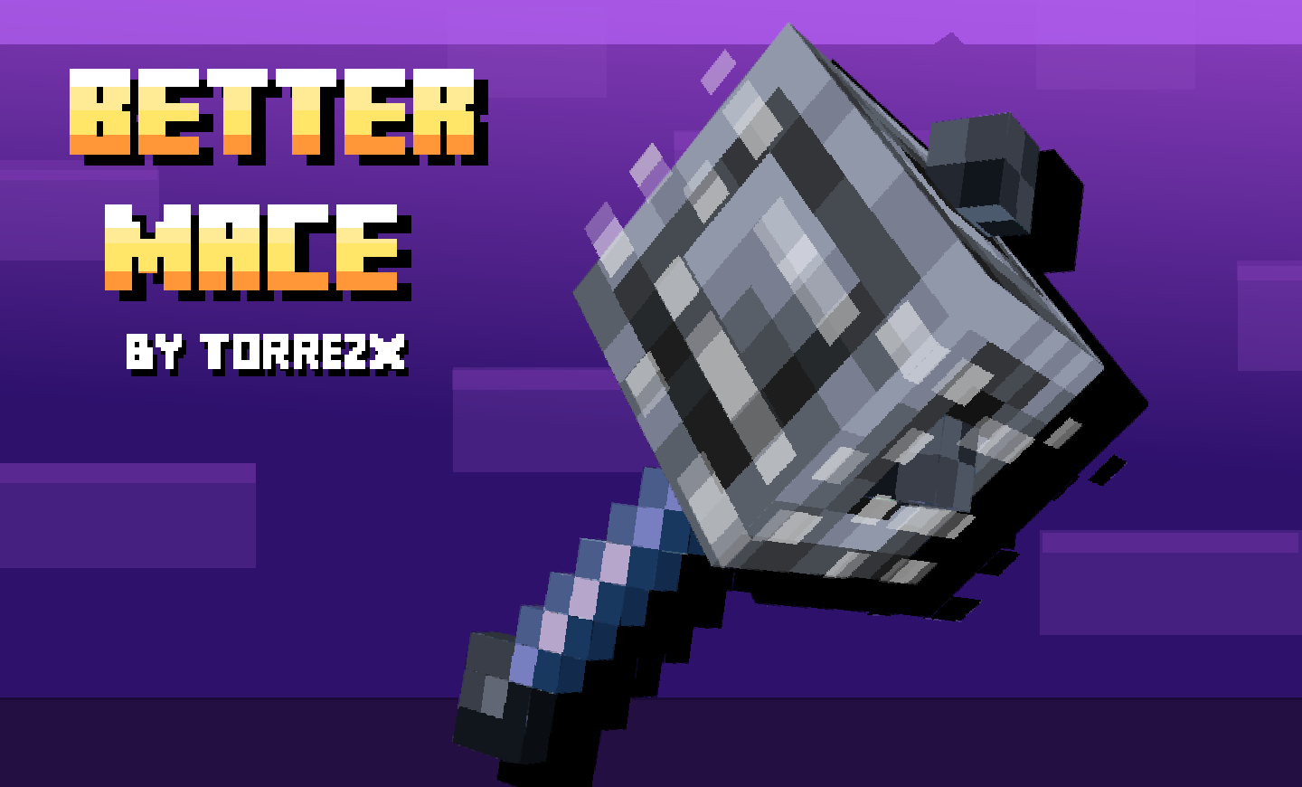 Torrezx-Better Mace