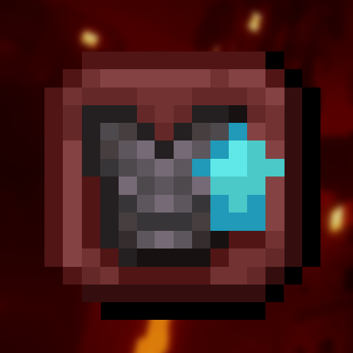 Torrezx-Better netherite upgrade