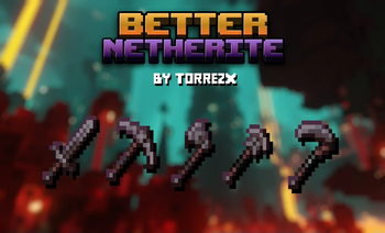 Torrezx-Better netherite