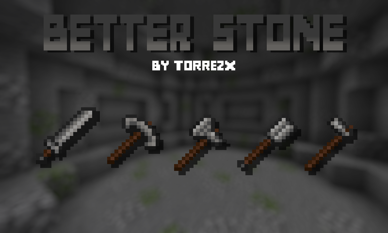 Torrezx-Better stone