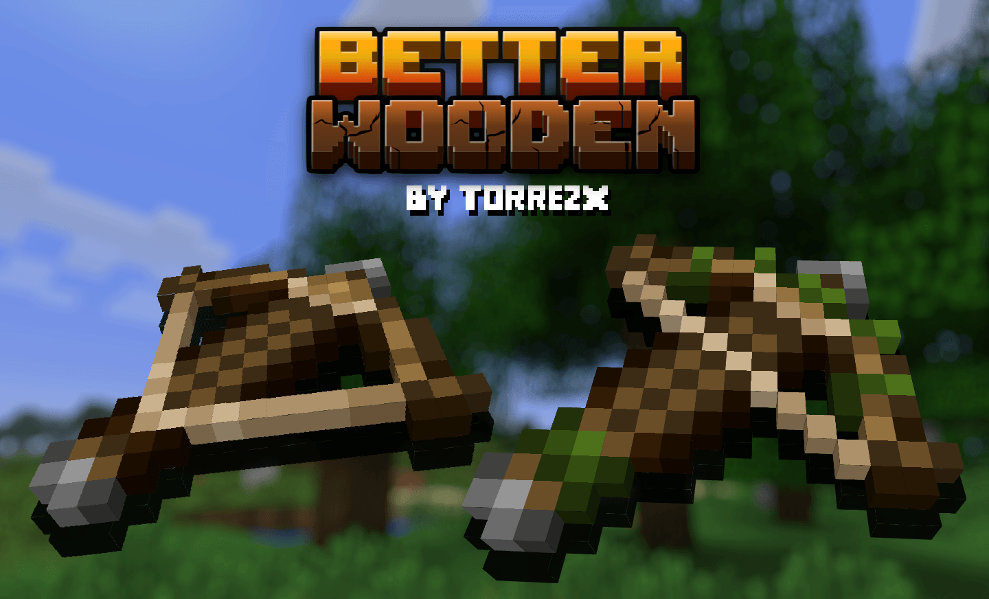 Torrezx-Better wooden