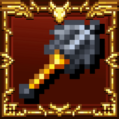 Torrezx-Blaze mace
