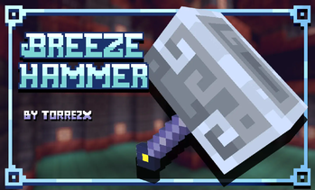 Torrezx-Breeze hammer