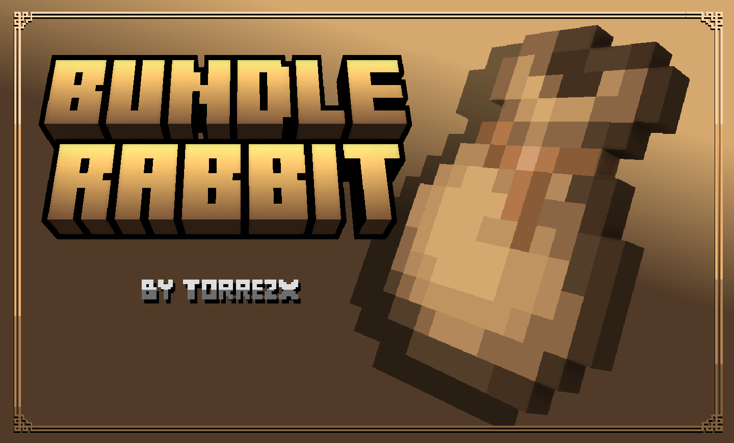 Torrezx-Bundle rabbit