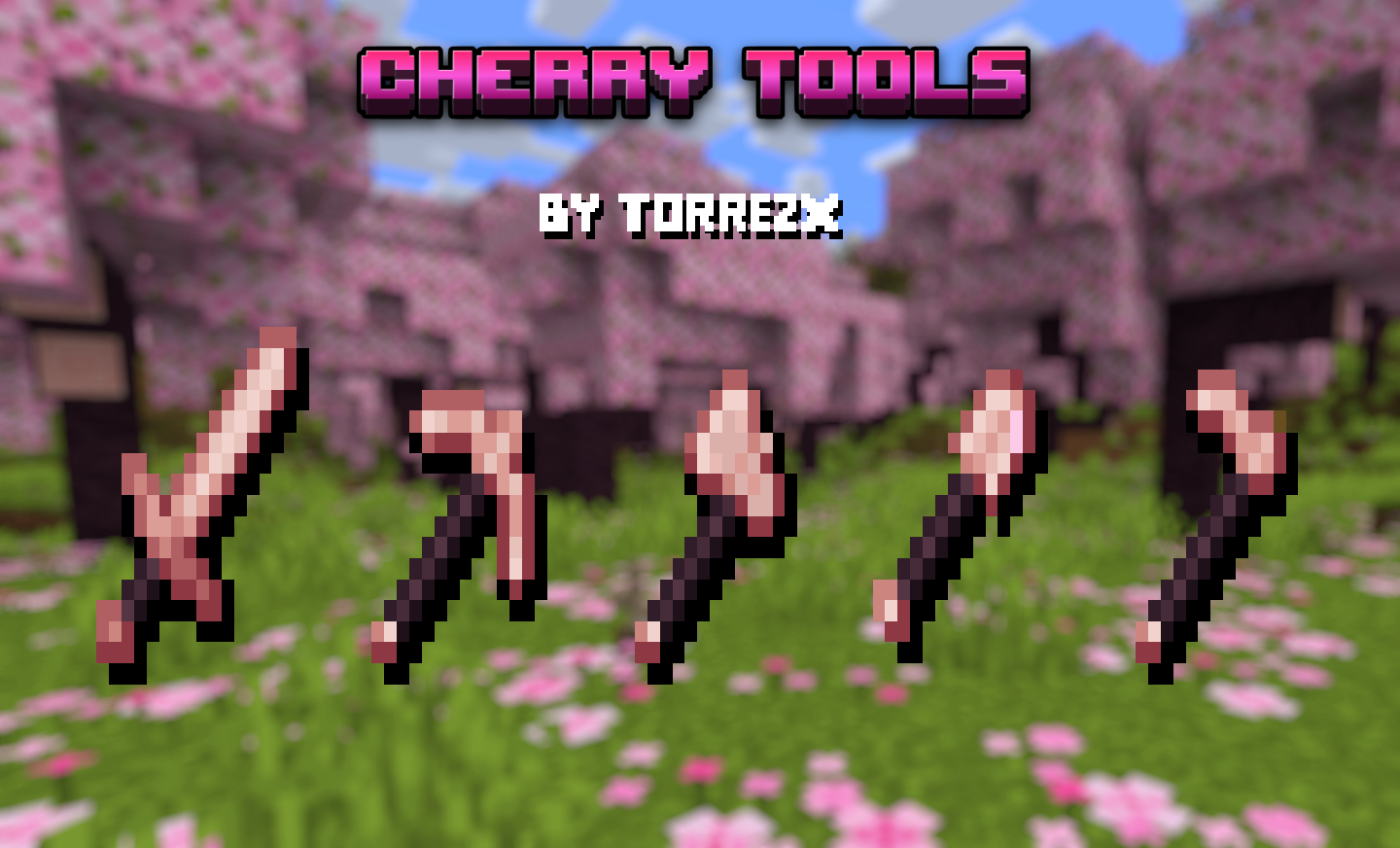 Torrezx-Cherry tools