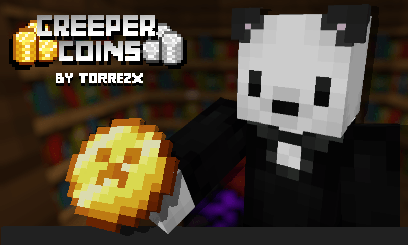 Torrezx-Creeper coins !!!!