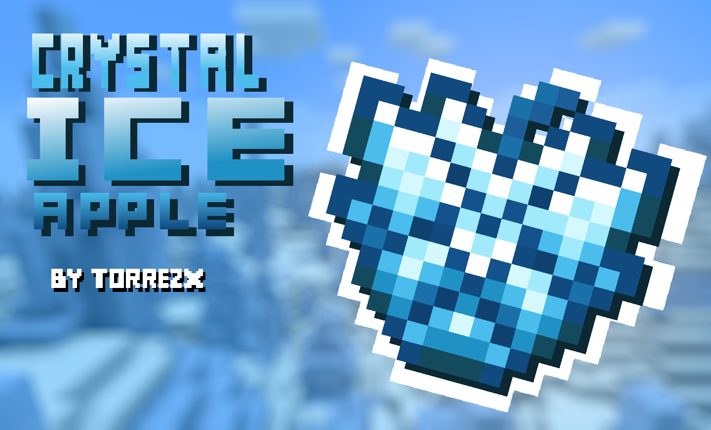 Torrezx-crystal ice apple