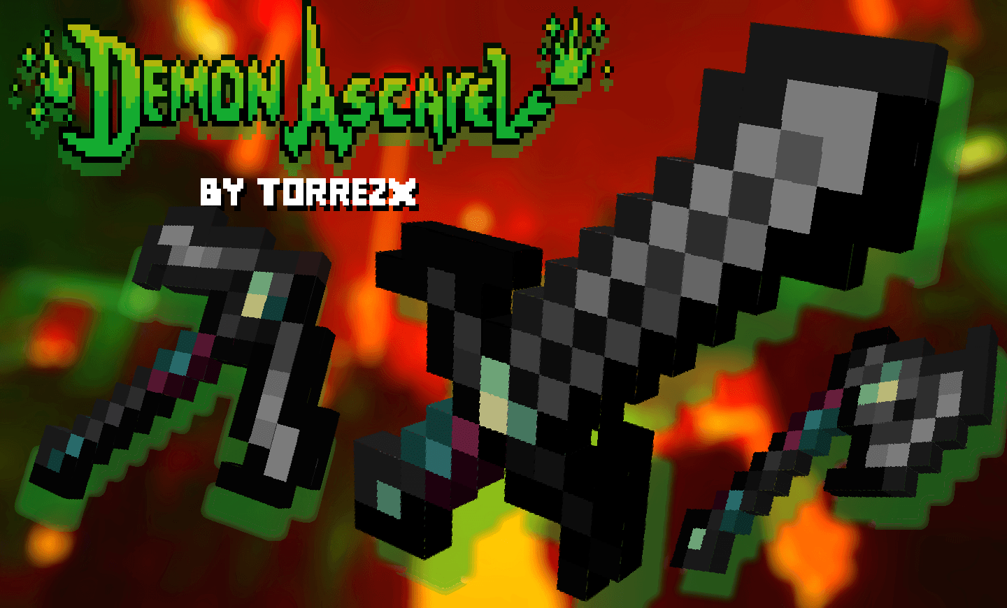 Torrezx-Demon Ascarel