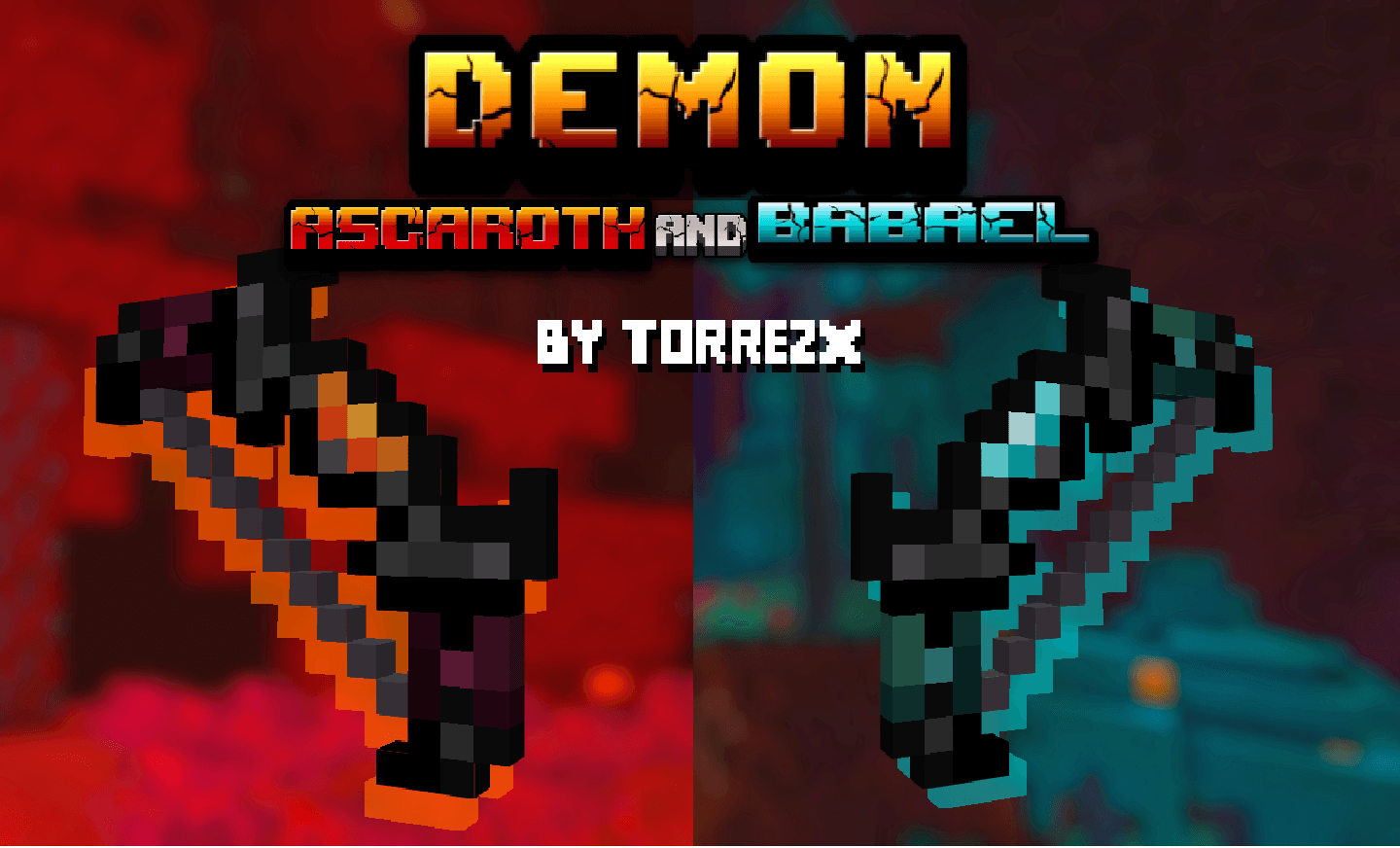 Torrezx-Demon Ascaroth and Babael