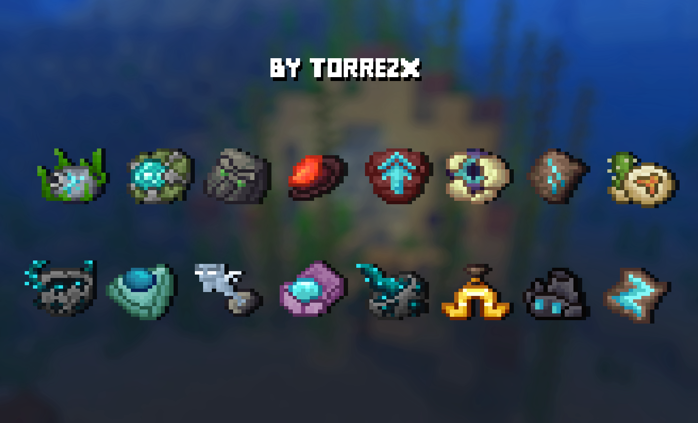 Torrezx-Different Trims