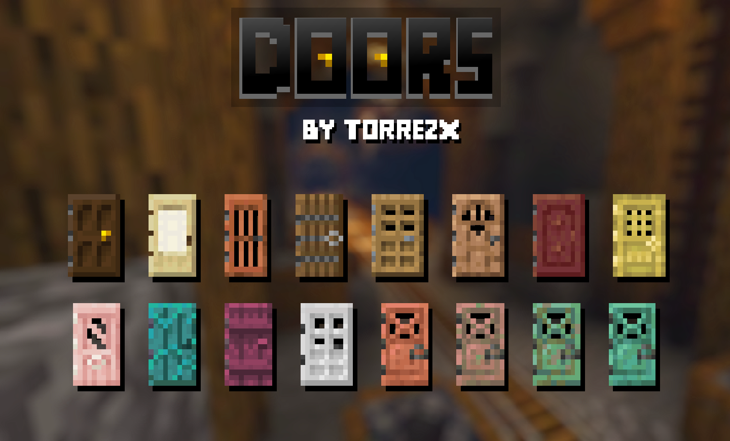 Torrezx-Doors