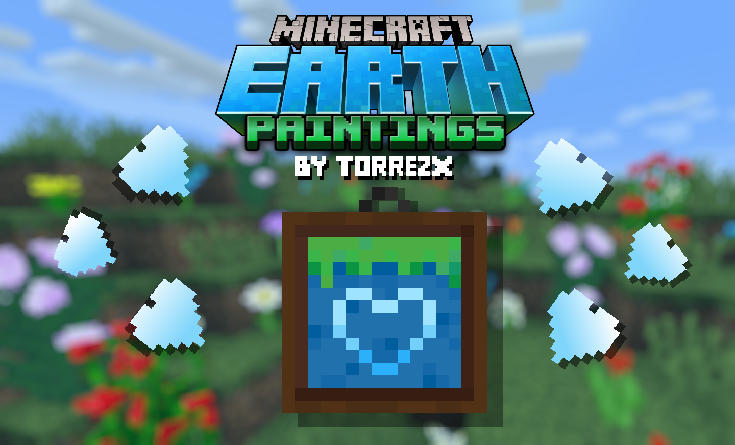 Torrezx-Earth paintings