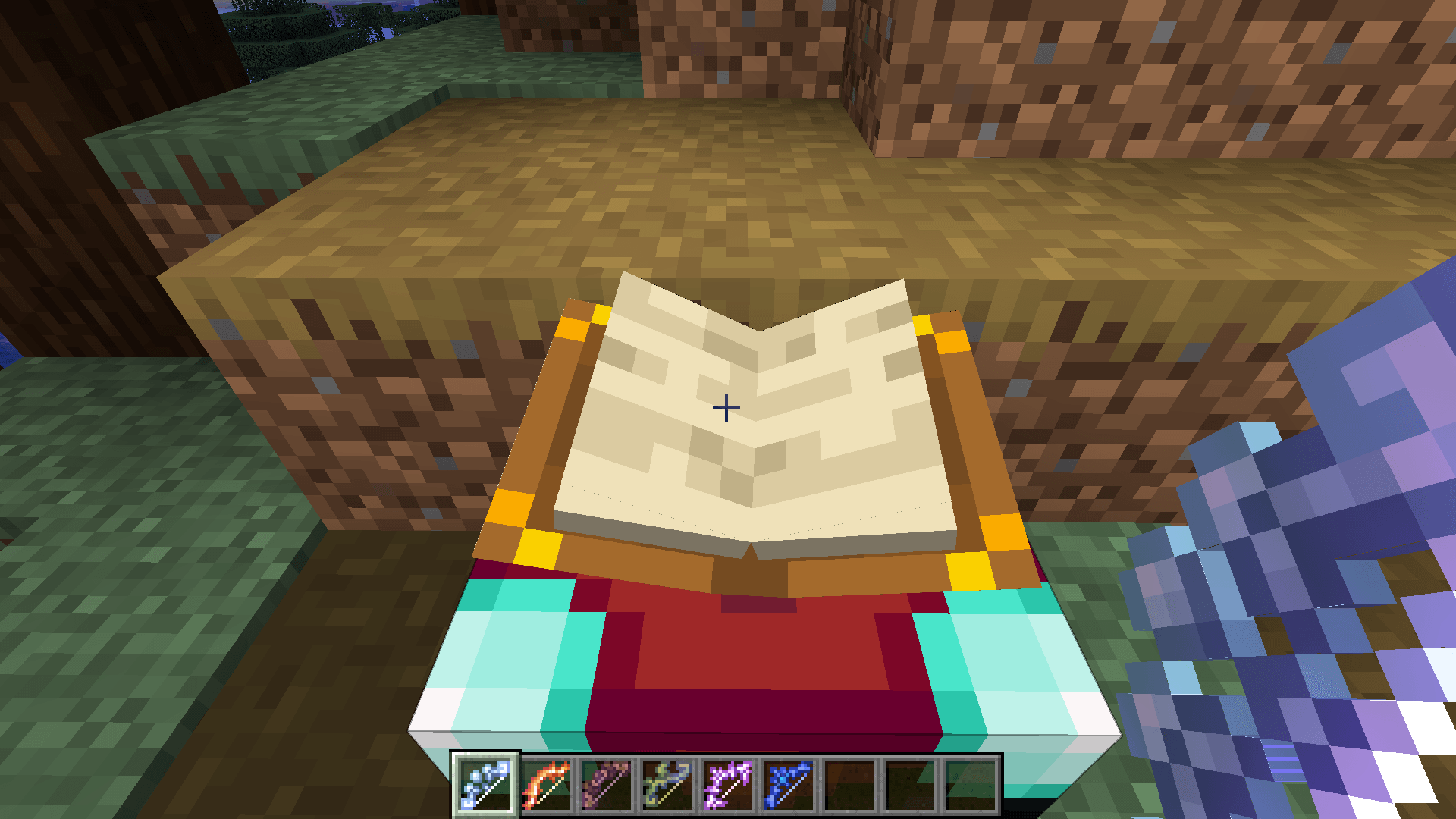 Torrezx-Elemental bows !