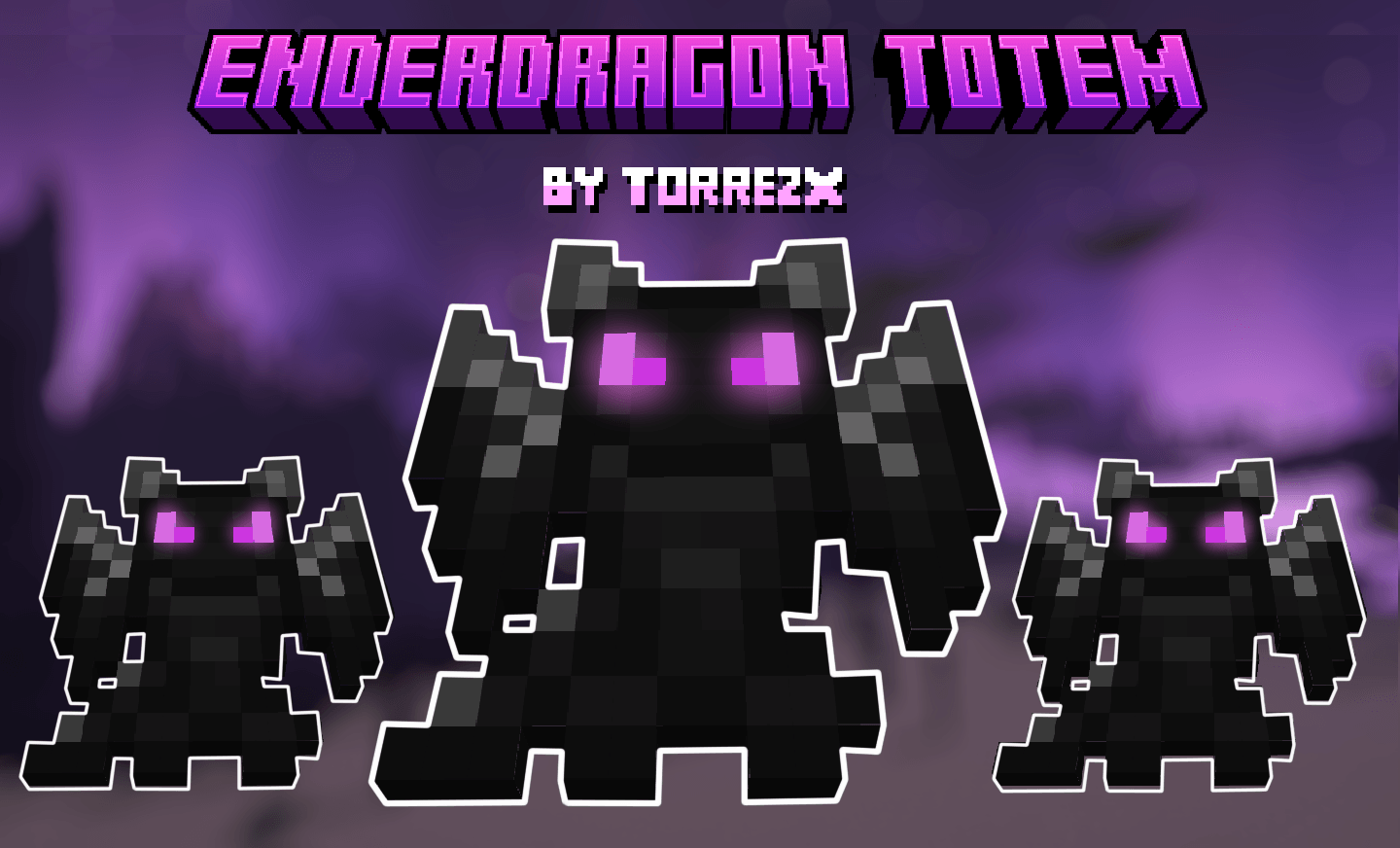 Torrezx-Enderdragon totem
