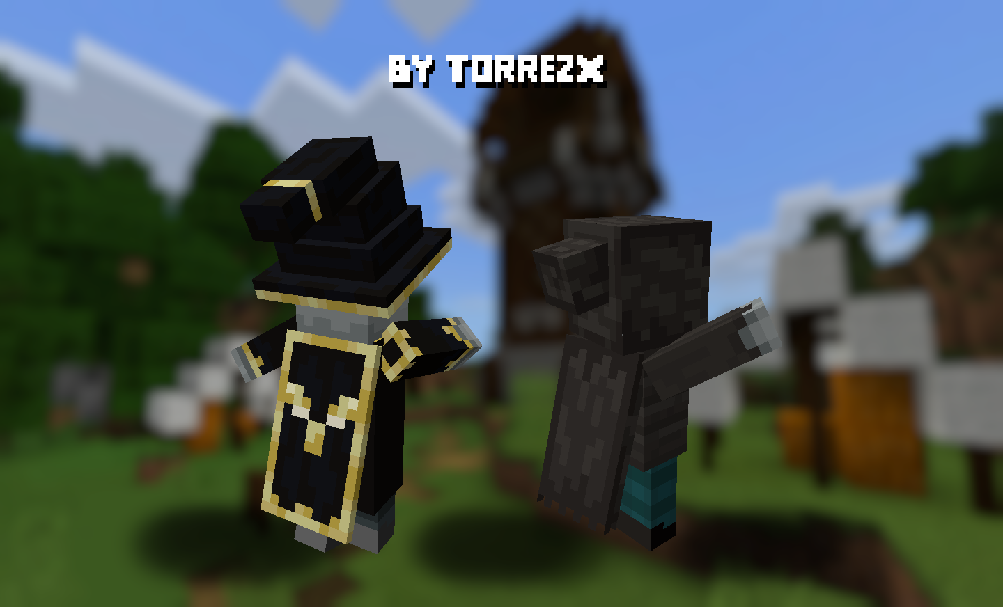 Torrezx-Fantasy Illagers