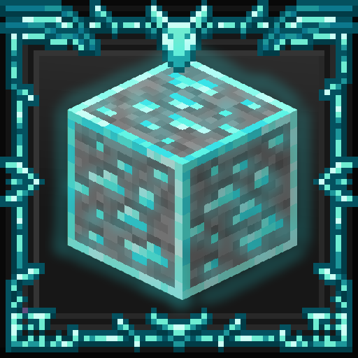 TORREZX-GLOWING ORES ! (Emissive)