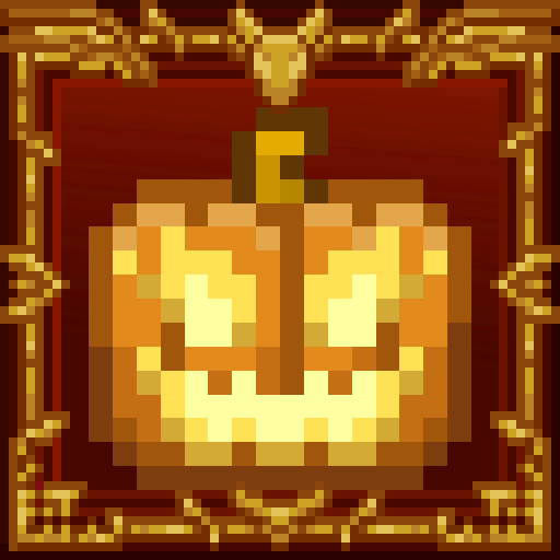 Torrezx-Halloween totems  (animated and emissive)