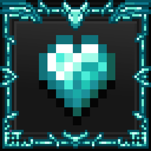 Torrezx-Diamond heart