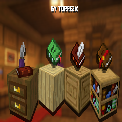 Torrezx-Improved Library