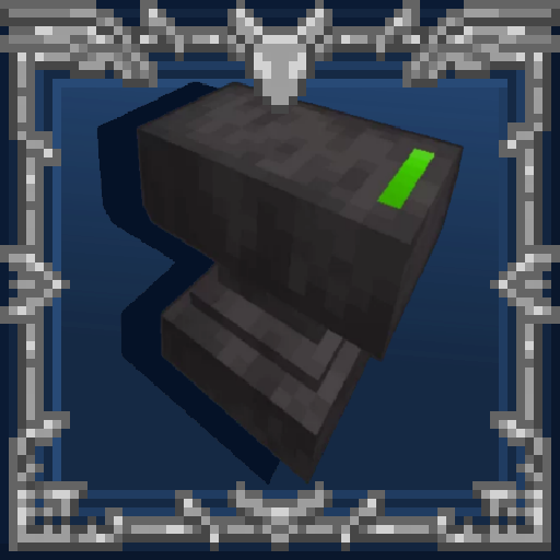 Torrezx-Indicate damage anvil