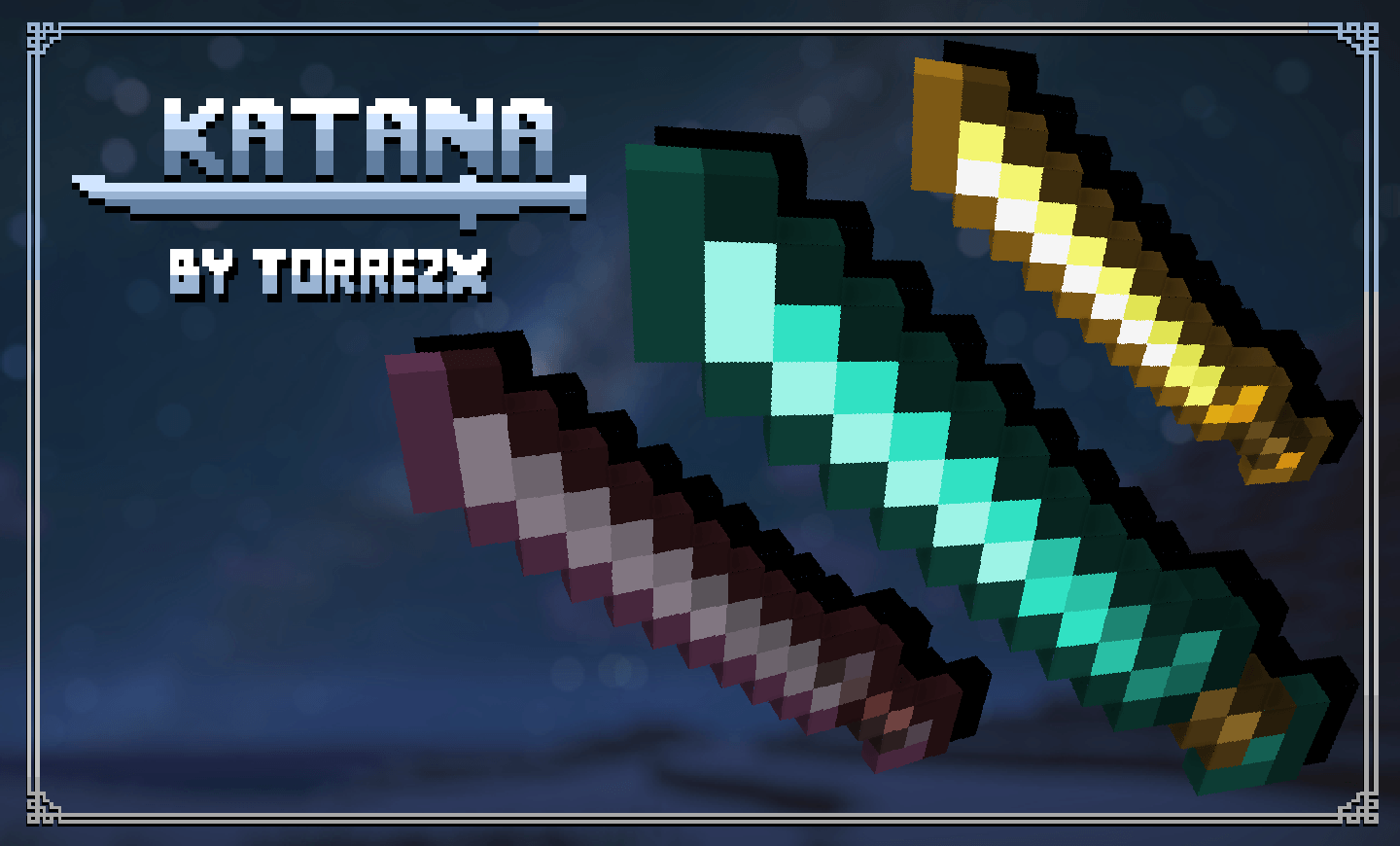 Torrezx-Katana