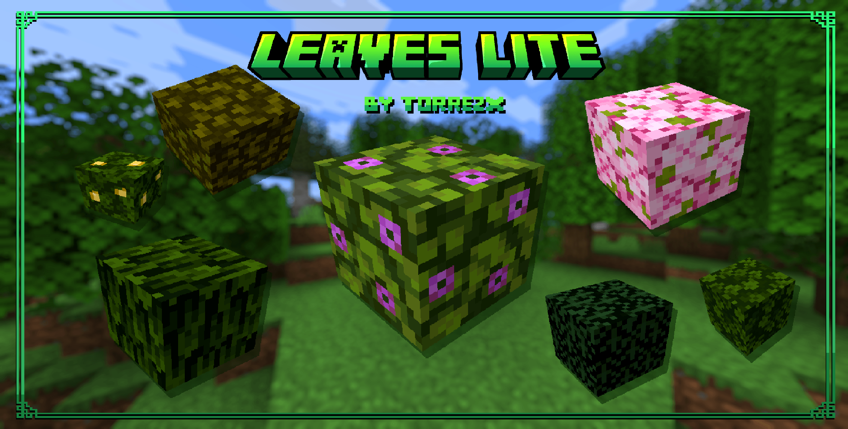 Torrezx-Leaves lite
