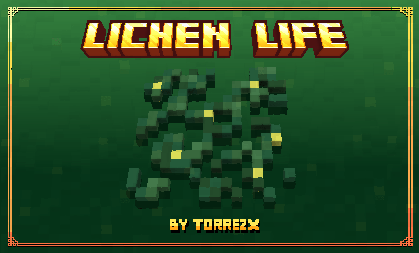 Torrezx-Lichen life
