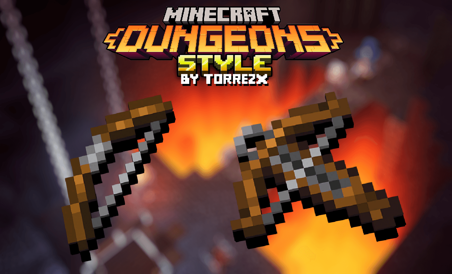 Torrezx-Dungeons style
