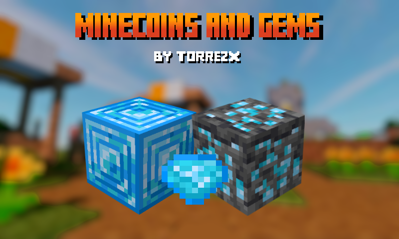 Torrezx-Minecoins and gems