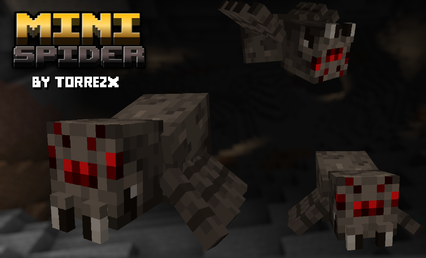 Torrezx-Mini spider