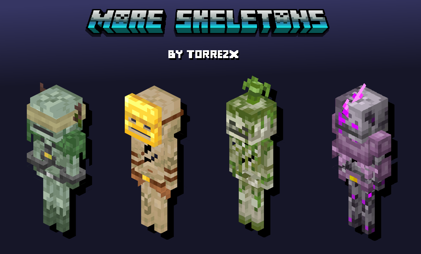 Torrezx-More skeletons RP