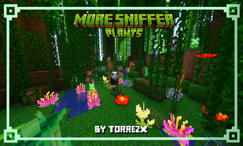 Torrezx-More sniffer plants