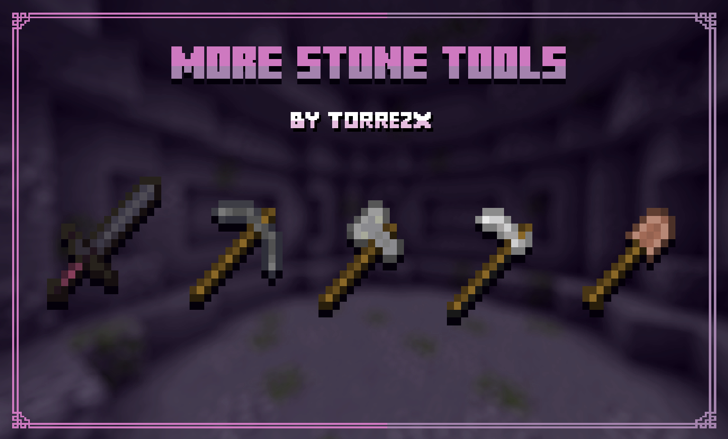 Torrezx-More stone tools
