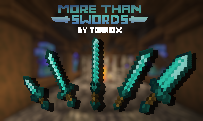 Torrezx-More than swords