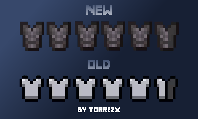 Torrezx- Icon  armor