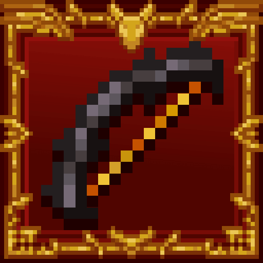 Torrezx-Netherite bow !