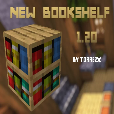 Torrezx-New Bookshelf 1.20