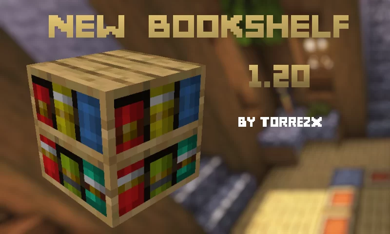 Torrezx-New Bookshelf 1.20