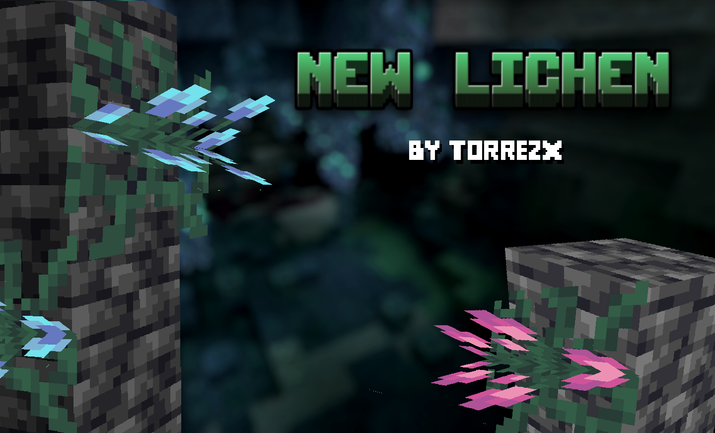 Torrezx-New Lichen flower