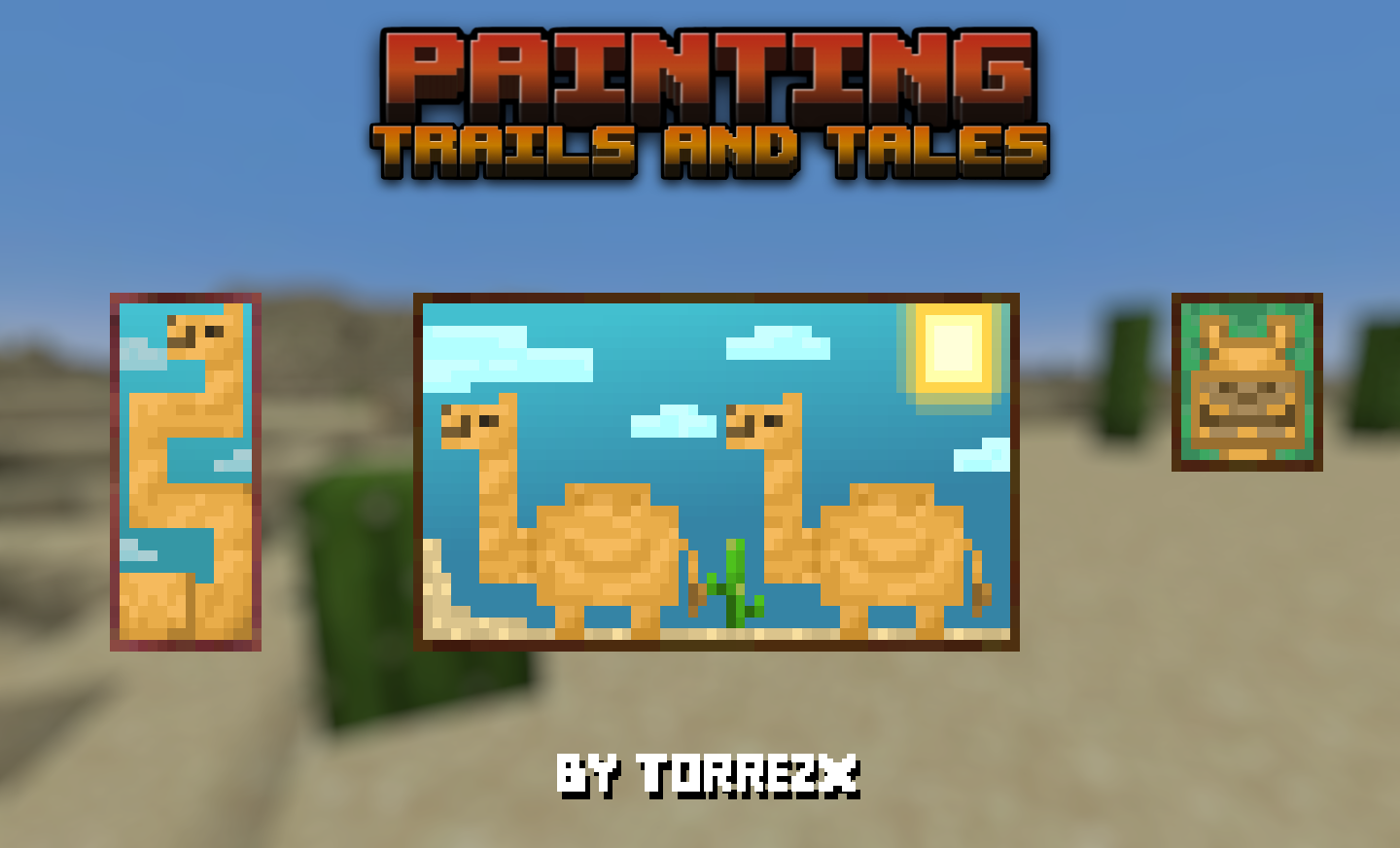 Torrezx-Painting trails and tales