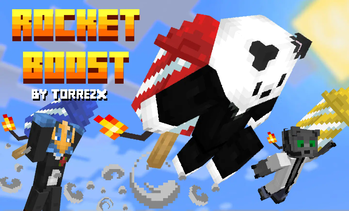 Torrezx-Rocket boost