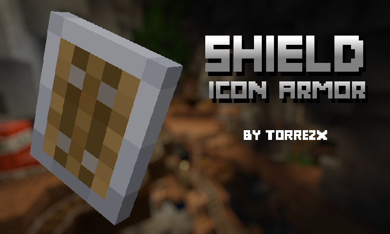 Torrezx-Shield icon armor