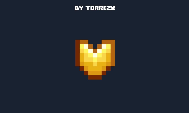 Torrezx-shield iron armor icon
