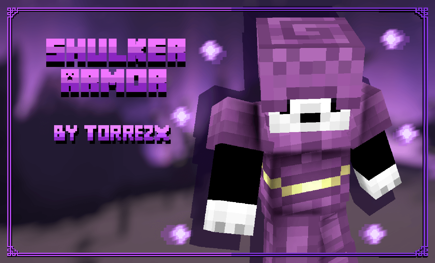 Torrezx-Shulker armor