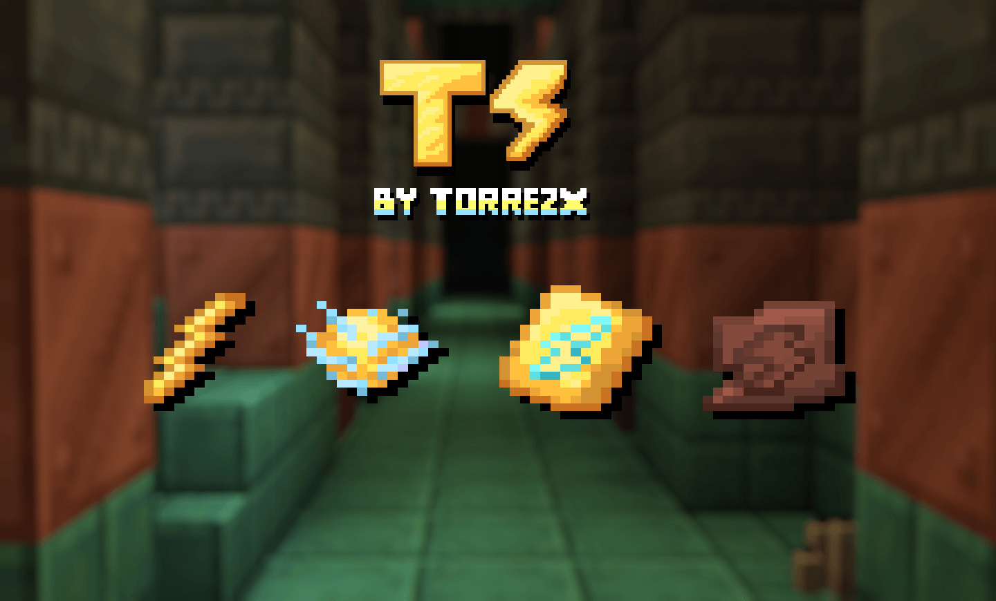Torrezx-Thunder bros