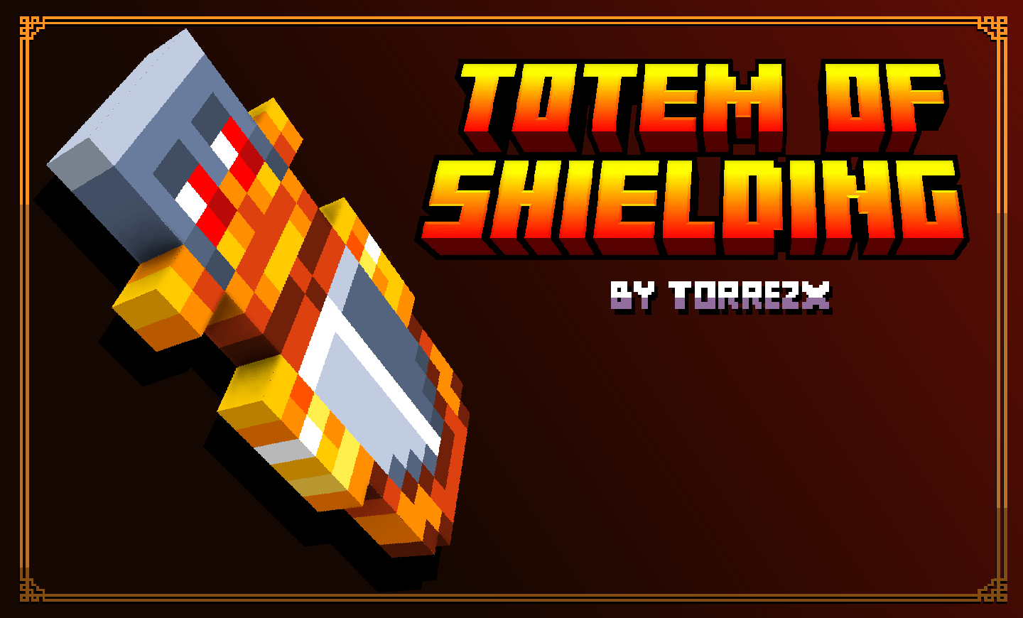 Torrezx-Totem of shielding
